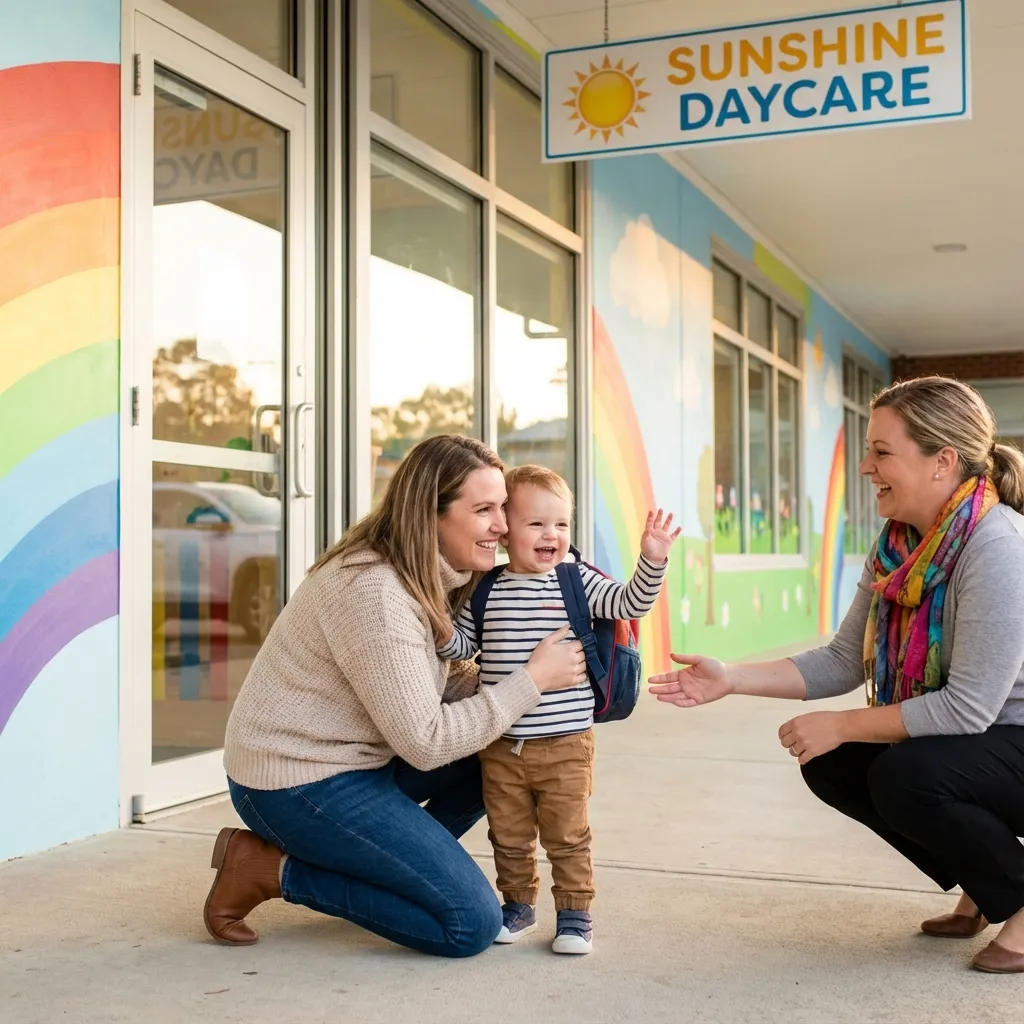 Atelier d'éveil sensoriel pour enfants chez Les P'tits Babadins