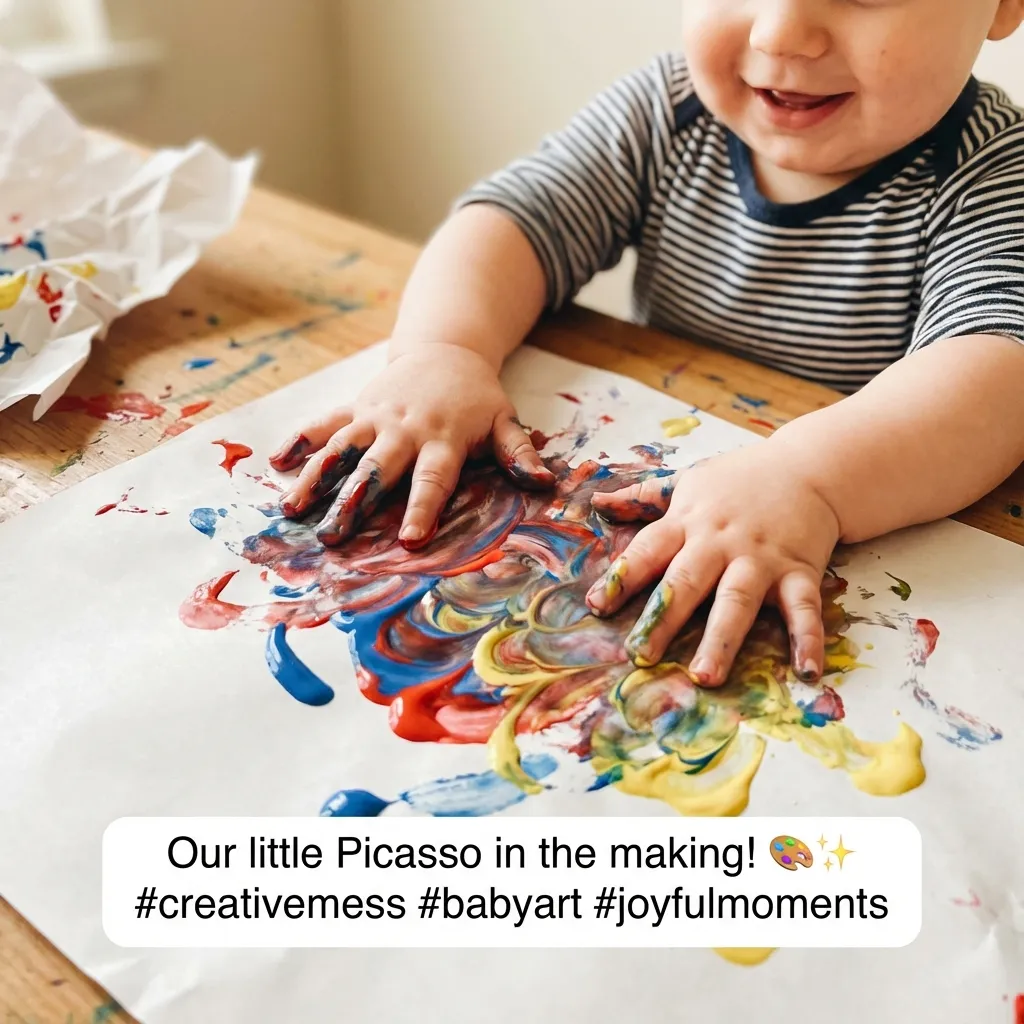 Atelier d'éveil sensoriel pour enfants chez Les P'tits Babadins